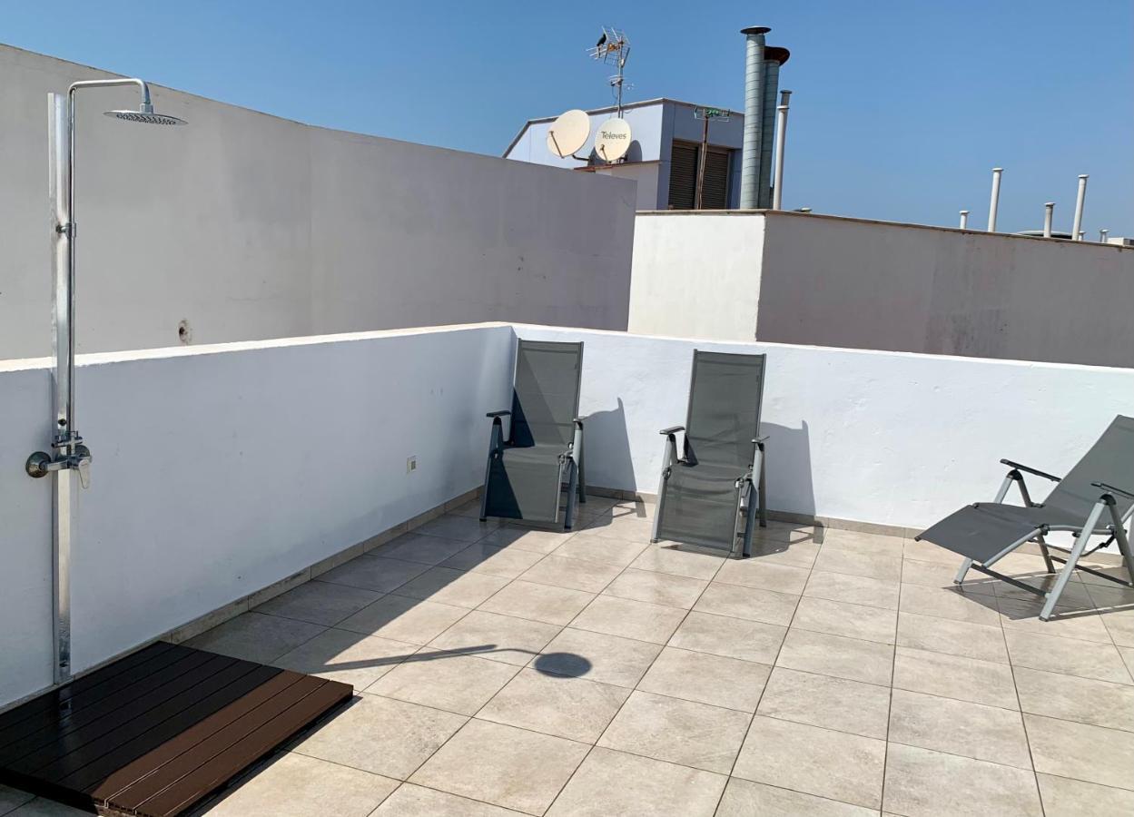 Arguineguin Beach Lux Solarium Sky Exterior photo